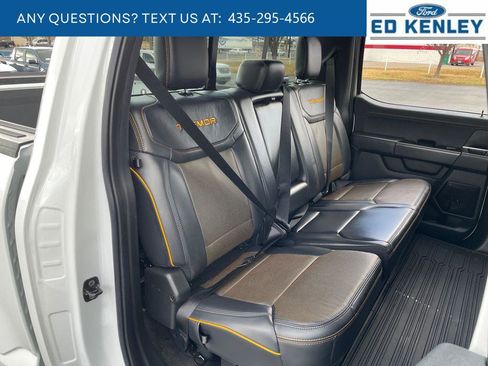 Used 2025 Ford F150 Tremor w/ Equipment Group 402A High image 35