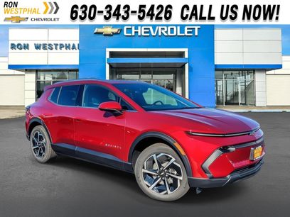 New 2026 Chevrolet Equinox EV LT