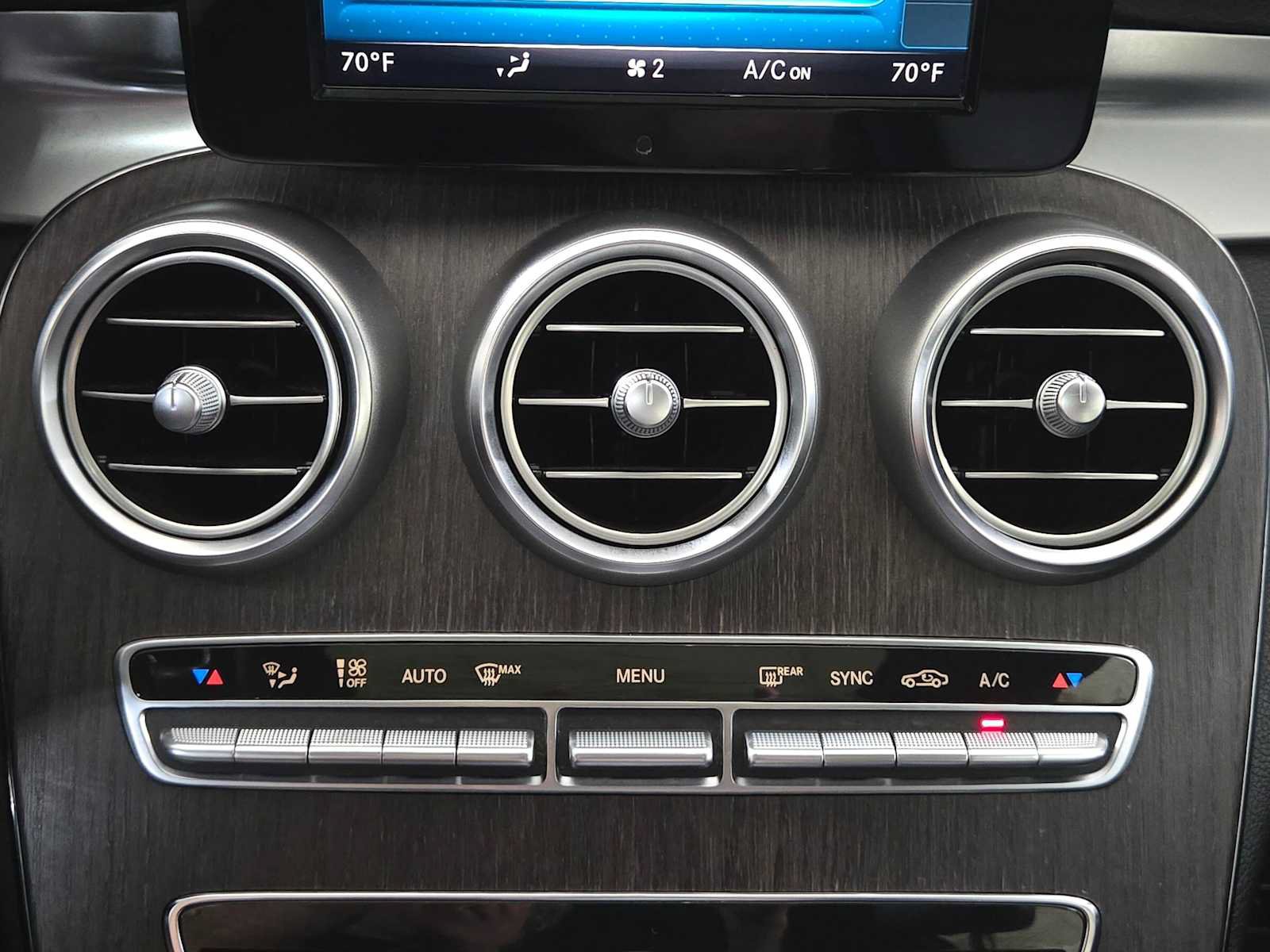 Certified 2019 Mercedes-Benz C 300 4MATIC Sedan image 29