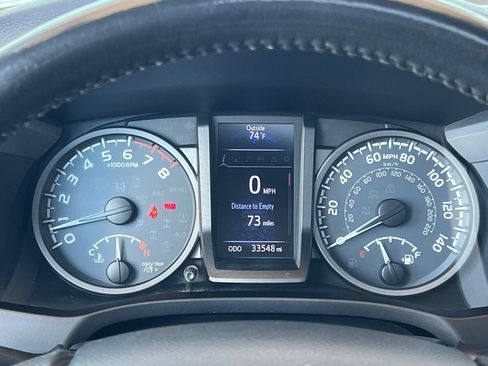 Certified 2019 Toyota Tacoma TRD Sport w/ TRD Premium Sport Package AWD/4WD image 29
