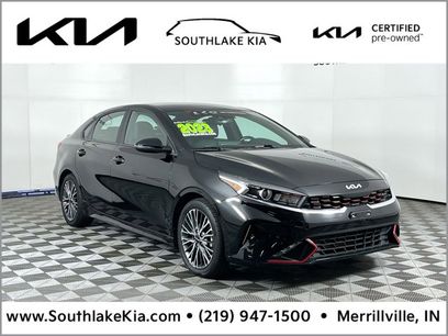 Certified 2023 Kia Forte GT-Line