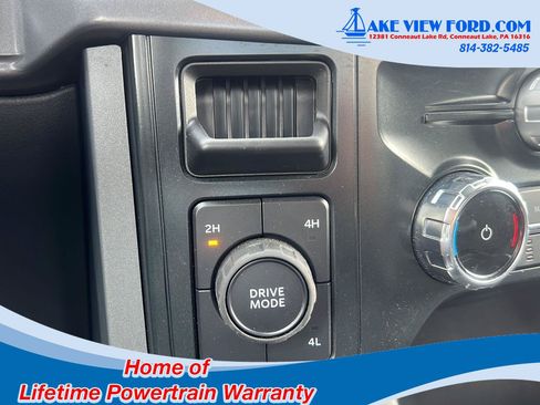 Used 2025 Ford F150 XLT w/ Equipment Group 302A MID AWD/4WD image 31