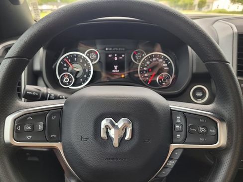 New 2026 RAM 1500 Tradesman RWD image 20