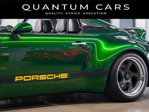 Used 1995 Porsche 911 Carrera RWD image 24