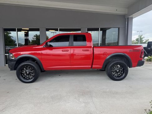 Used 2019 RAM 1500 Classic Warlock w/ Electronics Group AWD/4WD image 2