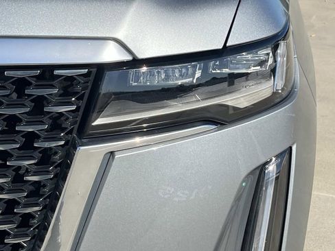 Certified 2024 Cadillac Escalade ESV Premium Luxury w/ Performance Package image 9