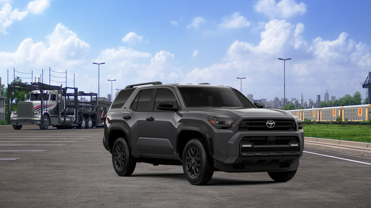 New 2026 Toyota 4Runner SR5 AWD/4WD image 59