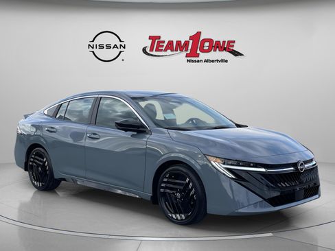 New 2026 Nissan Sentra SR w/ SR Premium Package image 1