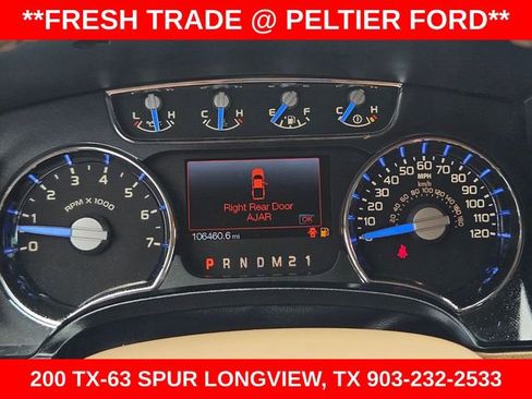 Used 2014 Ford F150 King Ranch w/ King Ranch Luxury Package image 24