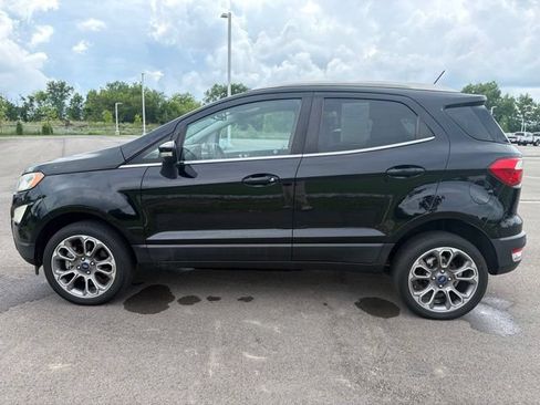 Used 2020 Ford EcoSport Titanium AWD/4WD image 13