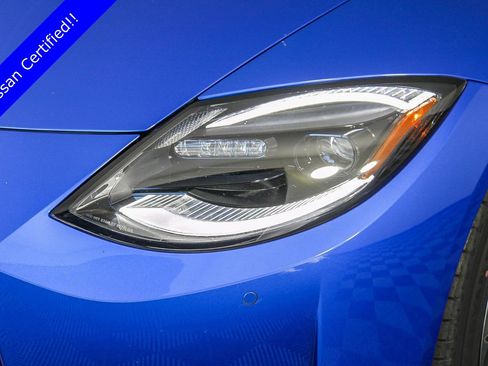 Certified 2024 Nissan Z Sport w/ Floor Mat Package image 4