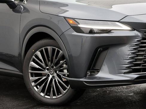 New 2026 Lexus RX 450h 450h+ Luxury image 3