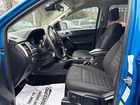 Used 2021 Ford Ranger XLT w/ Trailer Tow Package AWD/4WD image 8
