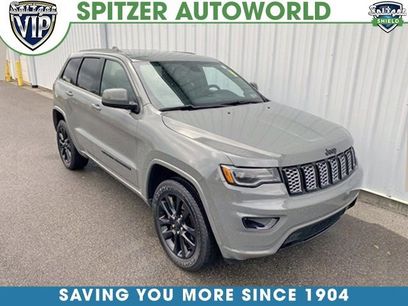 Used 2022 Jeep Grand Cherokee Laredo X