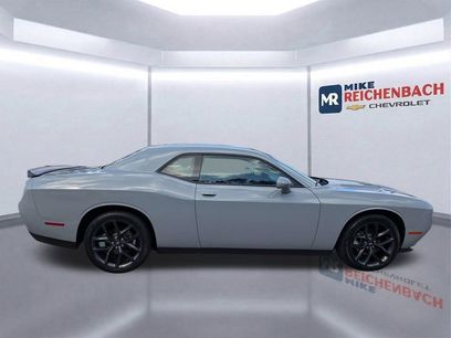 Used 2021 Dodge Challenger SXT w/ Blacktop Package