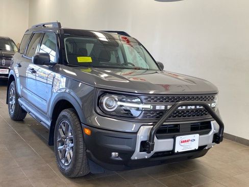 New 2025 Ford Bronco Sport Big Bend image 9