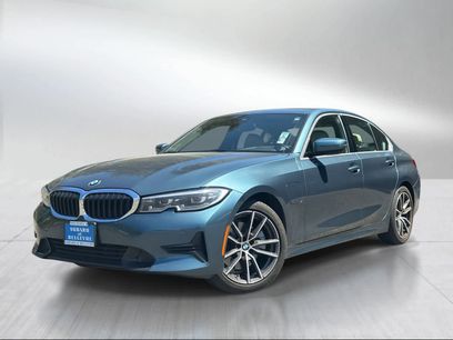 Used 2021 BMW 330e w/ Convenience Package