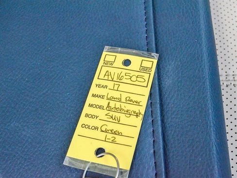 Used 2017 Land Rover Range Rover Sport Autobiography image 43