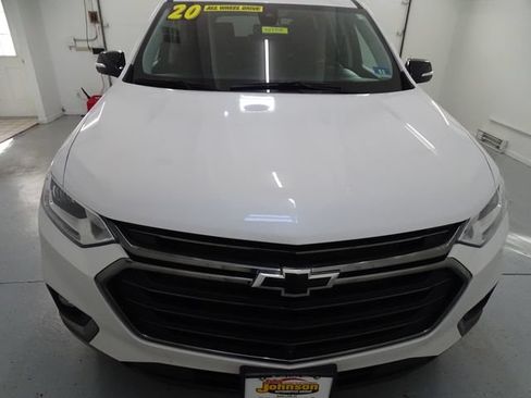 Used 2020 Chevrolet Traverse Premier w/ Redline Edition AWD/4WD image 27