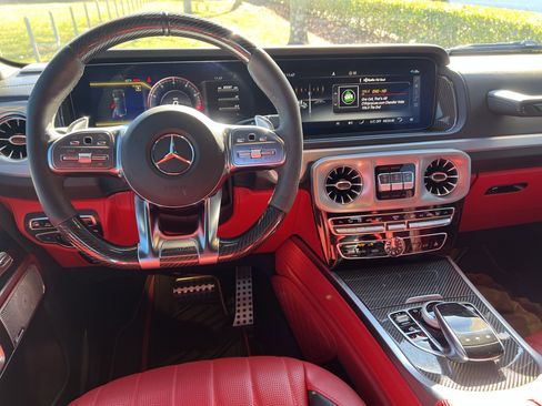 Certified 2021 Mercedes-Benz G 63 AMG 4MATIC image 30