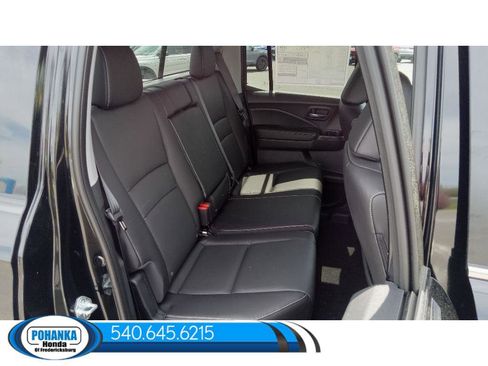 New 2025 Honda Ridgeline RTL image 31