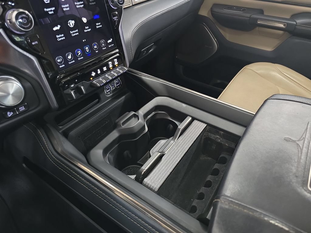 Used 2021 RAM 1500 Limited AWD/4WD image 22