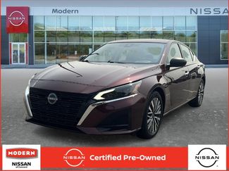 Certified 2025 Nissan Altima 2.5 SV FWD video 1