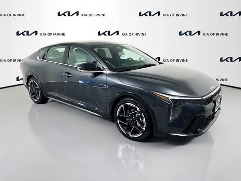 New 2026 Kia K4 GT-Line image 1