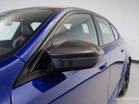 Used 2025 BMW M5 w/ Carbon Package AWD/4WD image 3