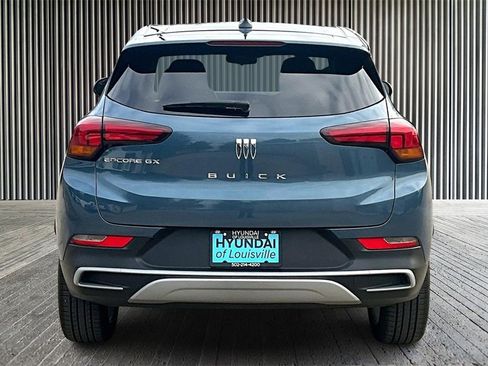 Used 2025 Buick Encore GX Preferred image 4