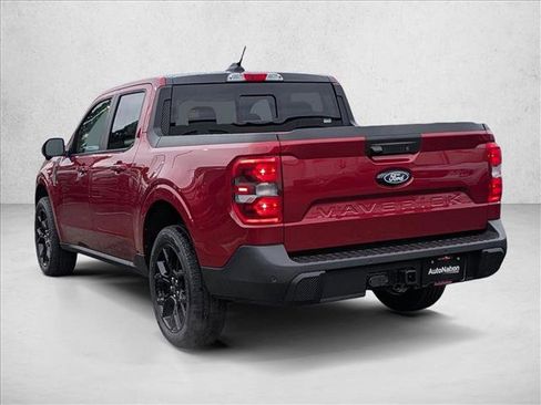 New 2026 Ford Maverick Lariat w/ Black Appearance Package image 8