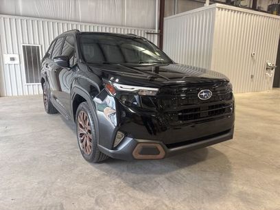 Used 2025 Subaru Forester Sport w/ Popular Package #2