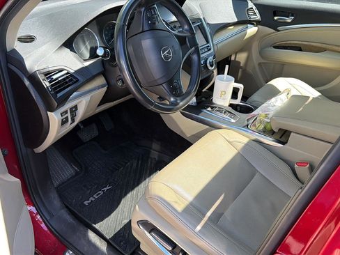 Used 2020 Acura MDX SH-AWD w/ Technology Package image 13