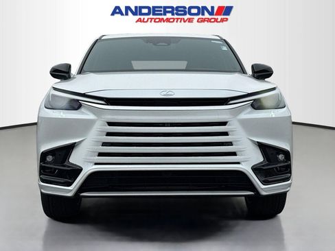 New 2026 Lexus TX 500h AWD image 15