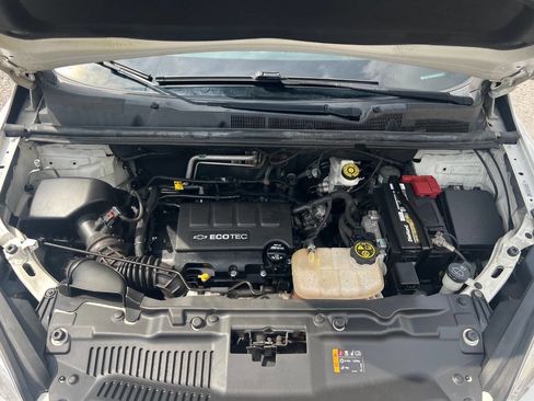 Used 2016 Chevrolet Trax LT w/ LPO, Protection Package image 9