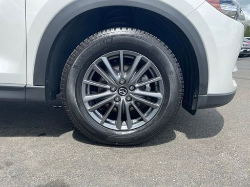 Used 2021 MAZDA CX-5 Touring w/ Touring Preferred SV Package AWD/4WD image 35
