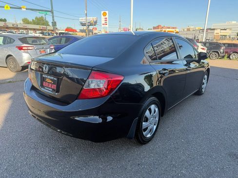 Used 2012 Honda Civic LX image 8