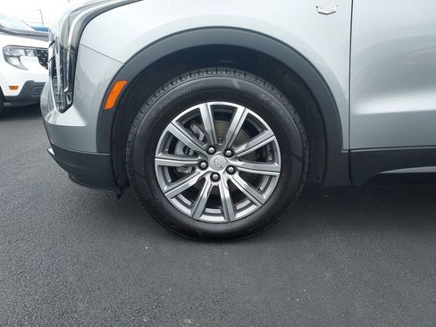 Used 2023 Cadillac XT4 Sport w/ Cold Weather Package AWD/4WD image 10