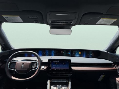 New 2026 Lincoln Nautilus Black Label AWD/4WD image 18