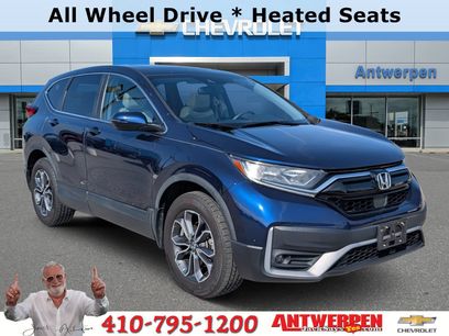 Used 2020 Honda CR-V EX-L