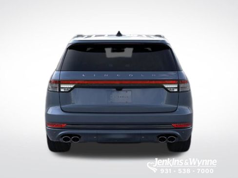 New 2026 Lincoln Aviator Reserve AWD/4WD image 5