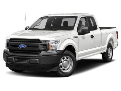 Used 2018 Ford F150 XL w/ Equipment Group 101A Mid