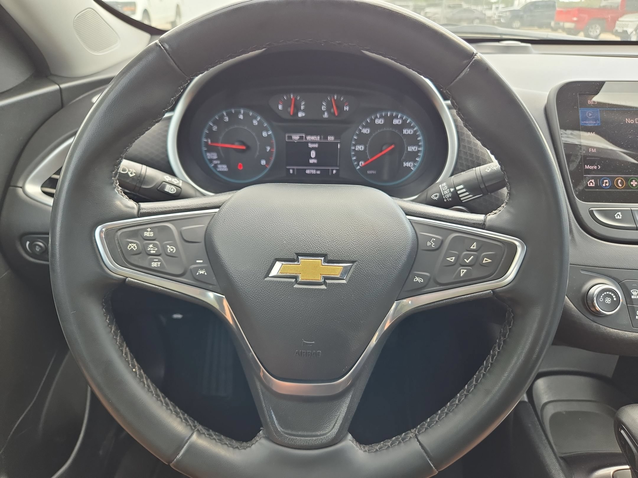 Certified 2023 Chevrolet Malibu RS w/ LPO, Floor Liner Package FWD image 19