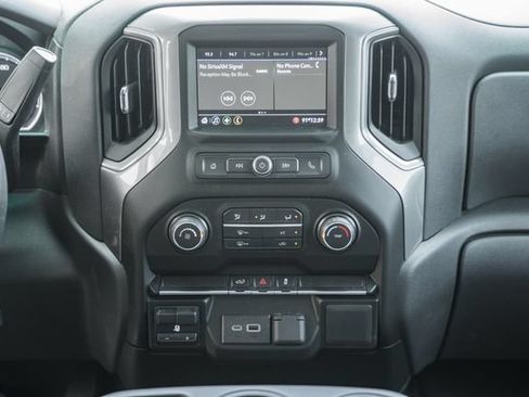 Used 2021 Chevrolet Silverado 1500 Custom w/ Custom Max Trailering Package AWD/4WD image 30