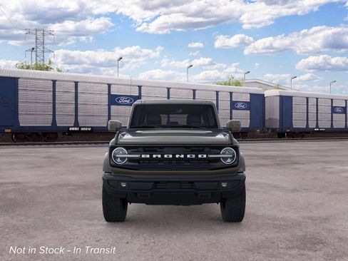 New 2026 Ford Bronco Outer Banks AWD/4WD image 6