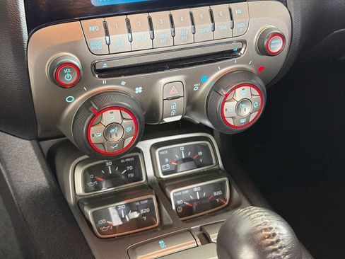 Used 2012 Chevrolet Camaro SS w/ RS Package RWD image 22