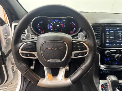 Used 2020 Jeep Grand Cherokee SRT AWD/4WD image 18