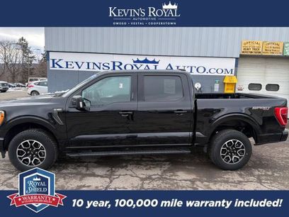 Used 2023 Ford F150 XLT w/ Equipment Group 302A High