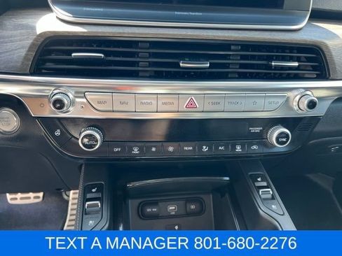 Used 2022 Kia Telluride SX w/ SX Prestige Package AWD/4WD image 28
