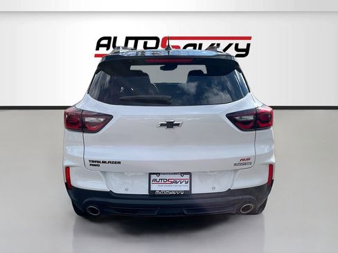 Used 2024 Chevrolet TrailBlazer RS w/ Convenience Package image 6